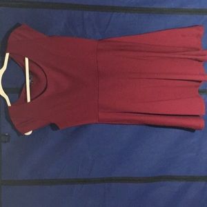 As Red As A Ruby Sundress